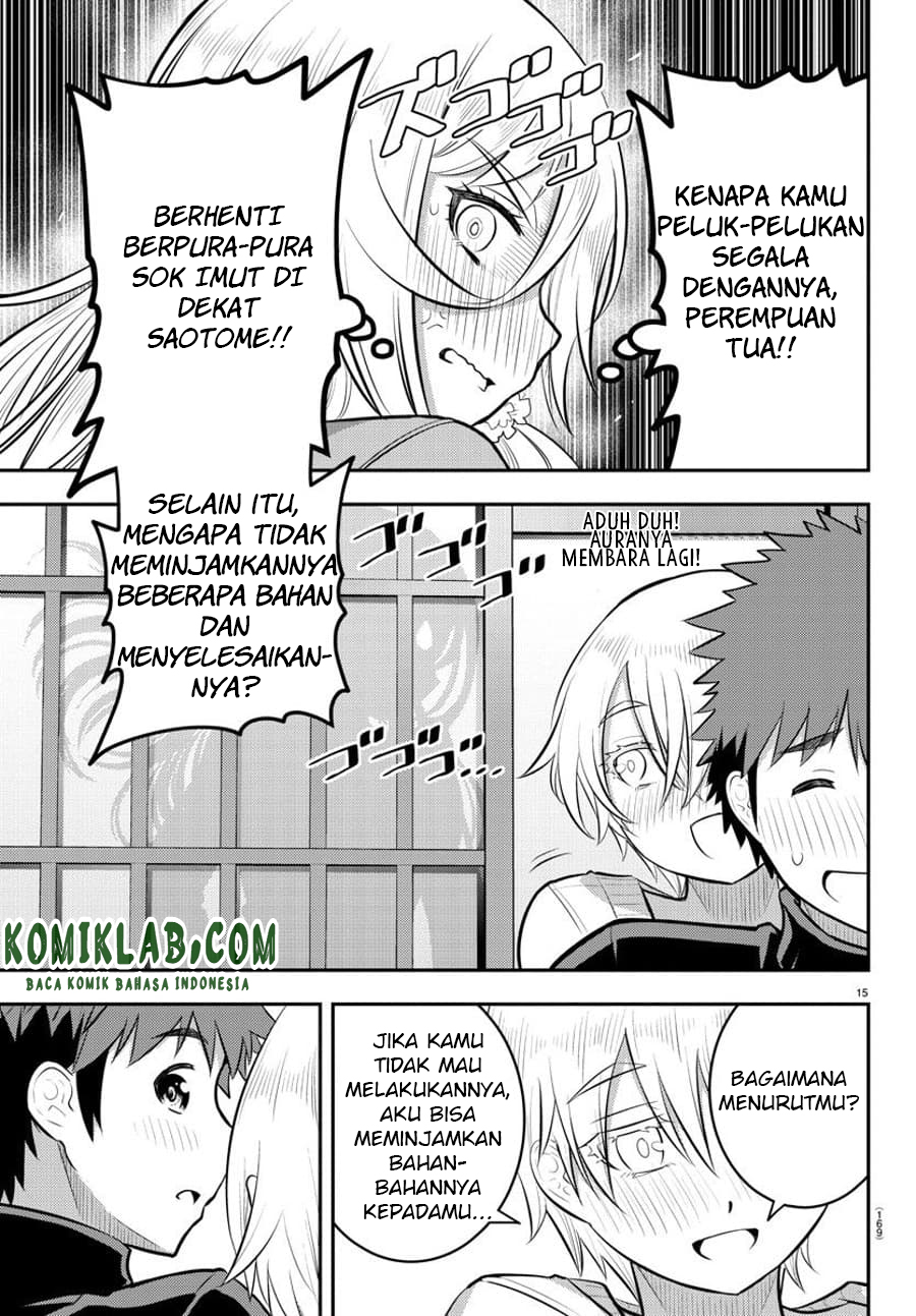 Yankee JK Kuzuhana-chan chapter 83